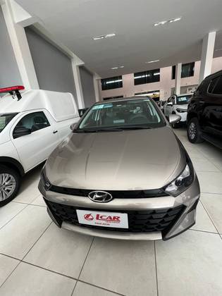 HYUNDAI HB20 1.0 TGDI FLEX COMFORT MANUAL HYUNDAI HB20 1.0 TGDI FLEX COMFORT MANUAL